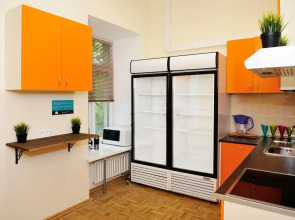 Nice hostel Komsomolskaya