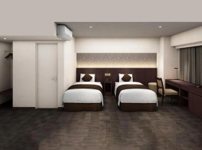 Отель Best Western Hotel Fino Shin-Yokohama