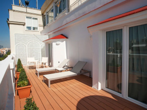 Wellington Hotel & Spa Madrid