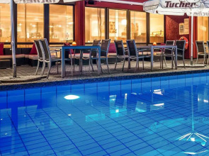 Fuerther Hotel Mercure Nuernberg West