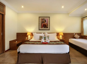 Отель Vila Ombak 