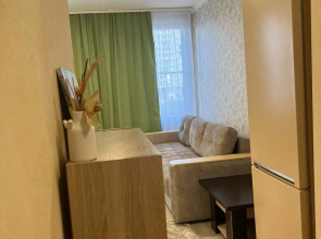 Malina Apartment (Малина Апартмент) на улице Липовой Рощи 1 корпус 3