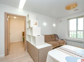 Апартаменты на улице 1-я Чулымская