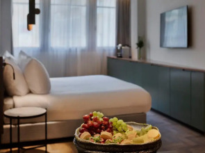 The Muse Boutique Hotel Tel Aviv