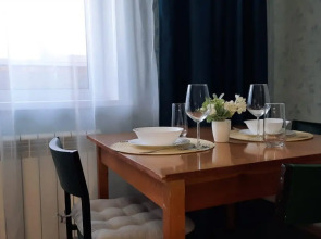 Уютная студия на улице Карпенко 4В