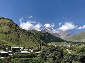 Hotel Stancia Kazbegi