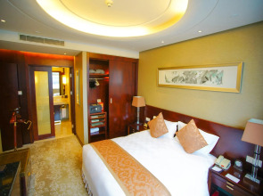 Grand Soluxe International Hotel Xi'an