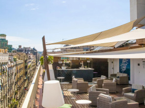 Отель Ciutat de Barcelona