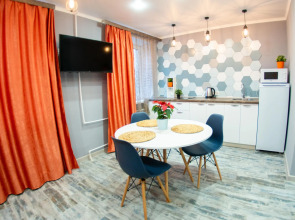 Апартаменты Курск на улице Димитрова