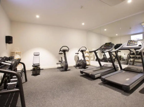 Seen Hotel Abidjan Plateau