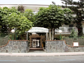 Apartamentos Montemayor