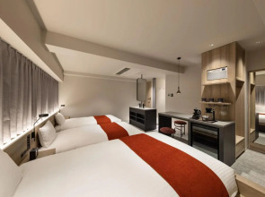 Отель The B Namba-Kuromon