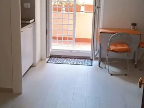 Vatican tiny house by Gialel