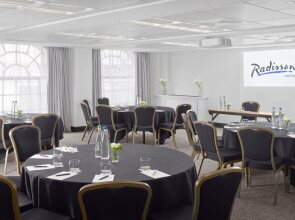 Radisson Blu Hotel, Leeds City Centre