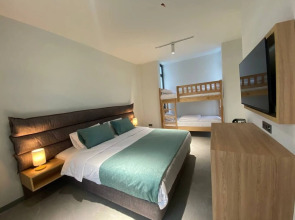 Отель H2O Ureki