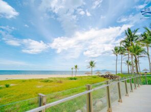 4-Bedroom Apartment in The Ocean Villas Resort