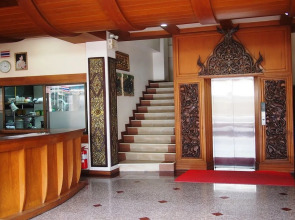 P72 Hotel Walking Street Pattaya