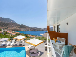 Rhapsody Hotel & Spa Kalkan (+12 Adults only)