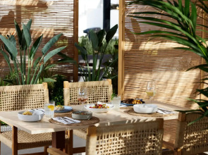 Elissa Lifestyle Beach Resort – Adults Only