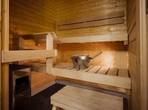 Lapland Hotels Saaga