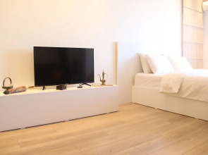 Апартаменты класса «люкс»