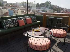 Room00 Lisboa Hostel