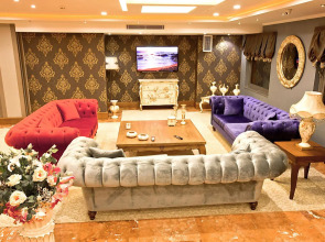 Отель Panagia Premier Trabzon