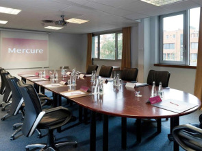 Mercure Paris 19 Philharmonie La Villette