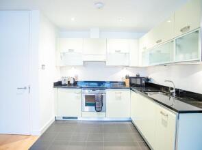 One Bed Serviced Apt in Farringdon