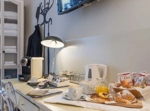 B&B 94 Rooms Vatican Scipioni