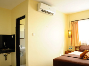 The Hill Ungasan House