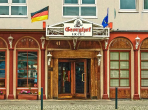 Hotel Georghof Berlin