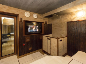 Отель Dormy Inn Kumamoto Natural Hot Spring