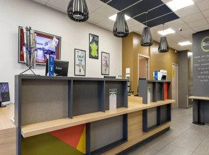 B&B HOTEL ROUEN Centre