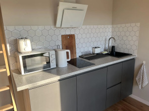 Домики в поле