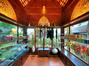 Курортный отель Mida Resort Kanchanaburi