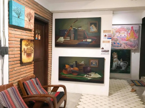 Heuan Pak Dee Hostel at Gallery