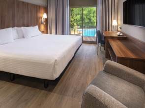 Отель Ciudad de Castelldefels