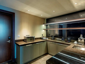 Hilton Istanbul Bomonti Hotel & Conference Center