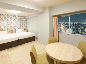 Hiyori Hotel Osaka Suminoekoen Station