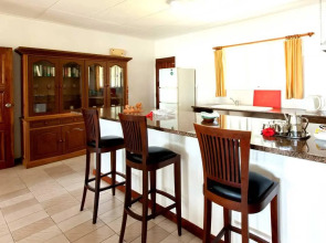 La Digue Island Lodge