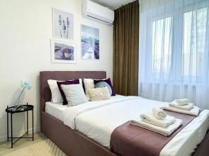 Апартаменты на улице Омская 26