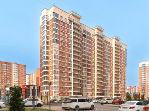 ТутЖивут на улице Героев Разведчиков 6 корпус 3