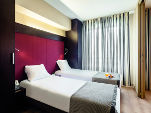 Appart'City Confort Marne La Vallee Val d'Europe