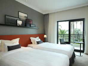 The Suites Hotel Jeju