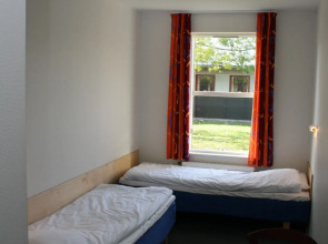 Отель Danhostel Copenhagen Amager