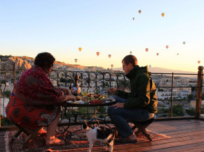 Kelebek Special Cave Hotel & Spa