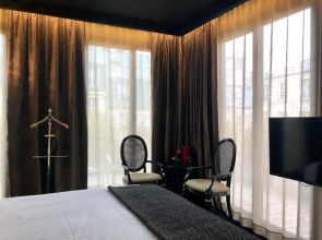 Grand Hotel Lafayette