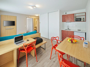 Residhotel Lyon Part Dieu