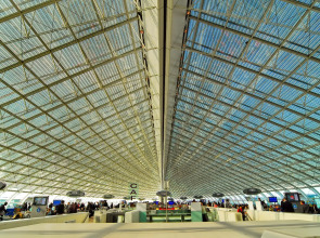 Novotel Suites Paris CDG Airport Villepinte